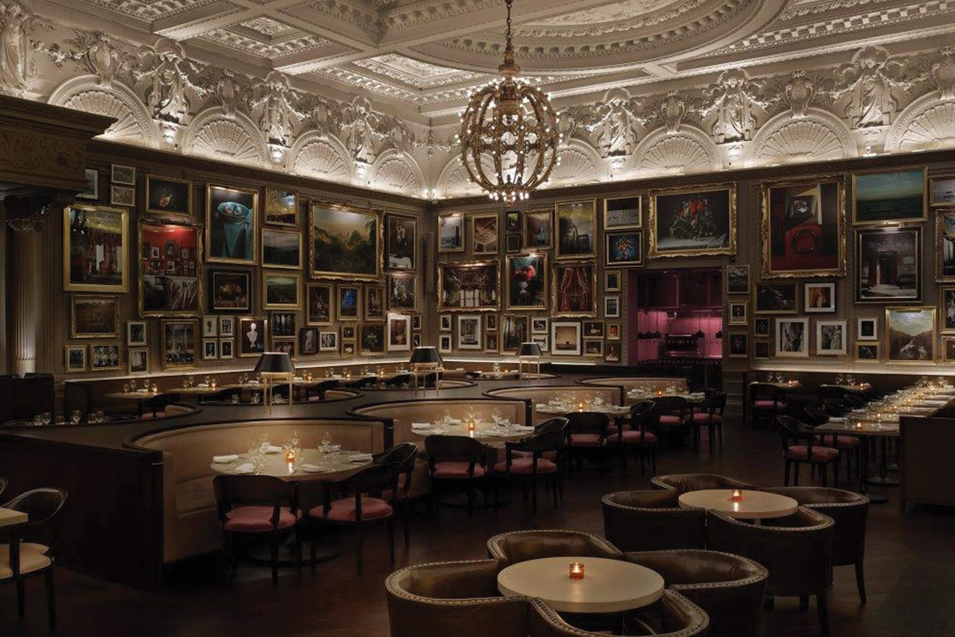 Berners Hotel, London SRL