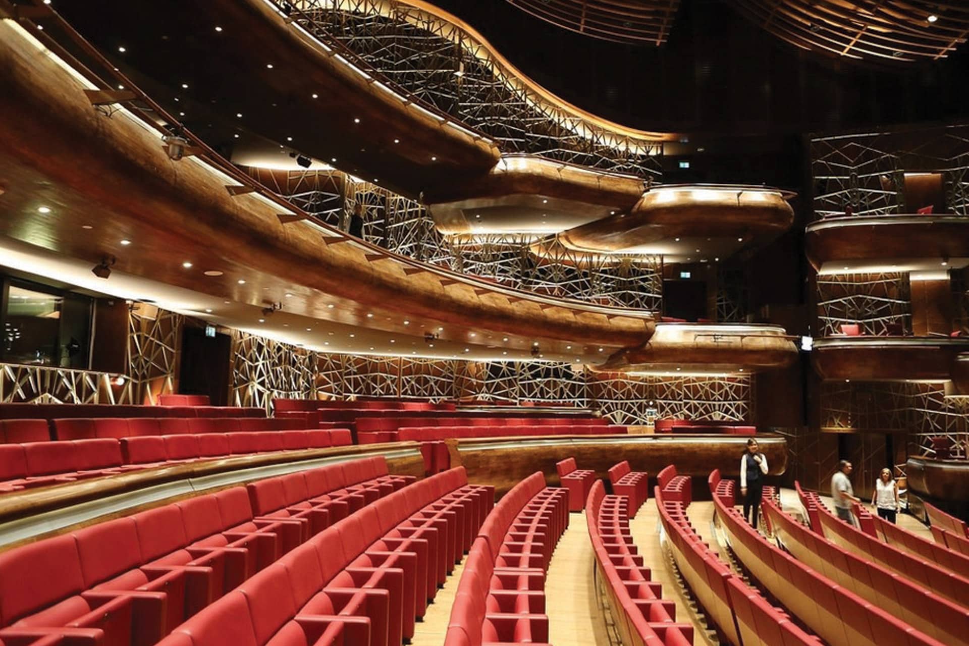 Dubai Opera House - SRL Technical Services